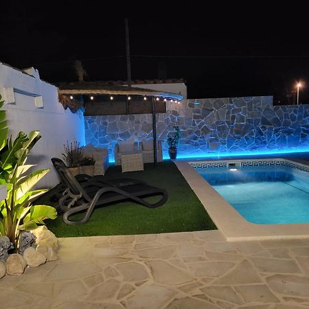 Casa Alegria Villa Calafat Eksteriør billede