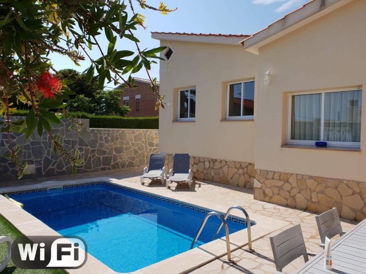 Casa Alegria Villa Calafat Eksteriør billede
