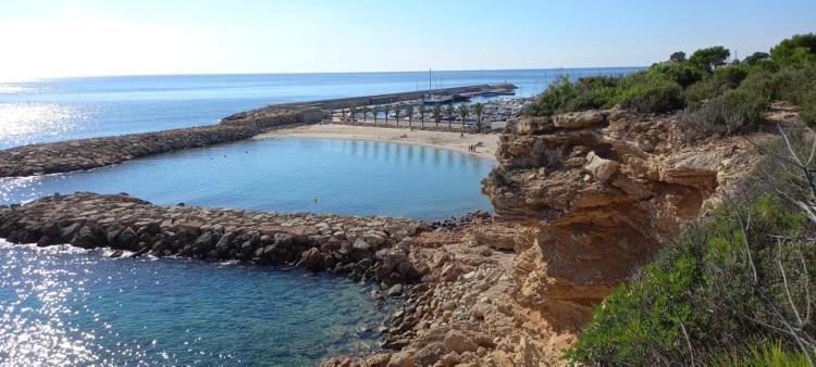 Casa Alegria Villa Calafat Eksteriør billede