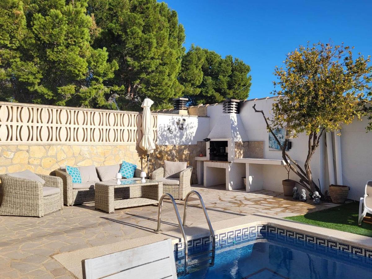 Casa Alegria Villa Calafat Eksteriør billede