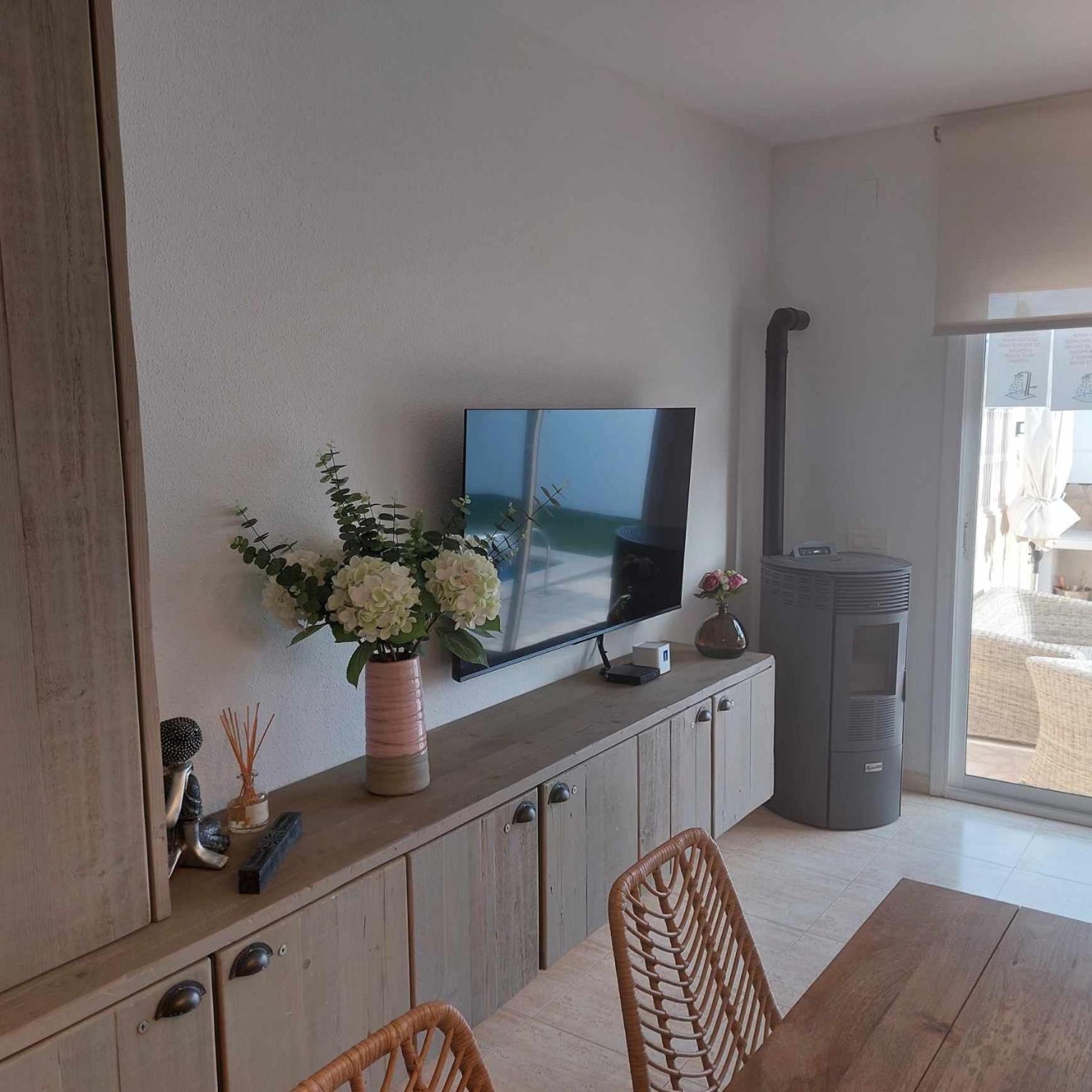 Casa Alegria Villa Calafat Eksteriør billede