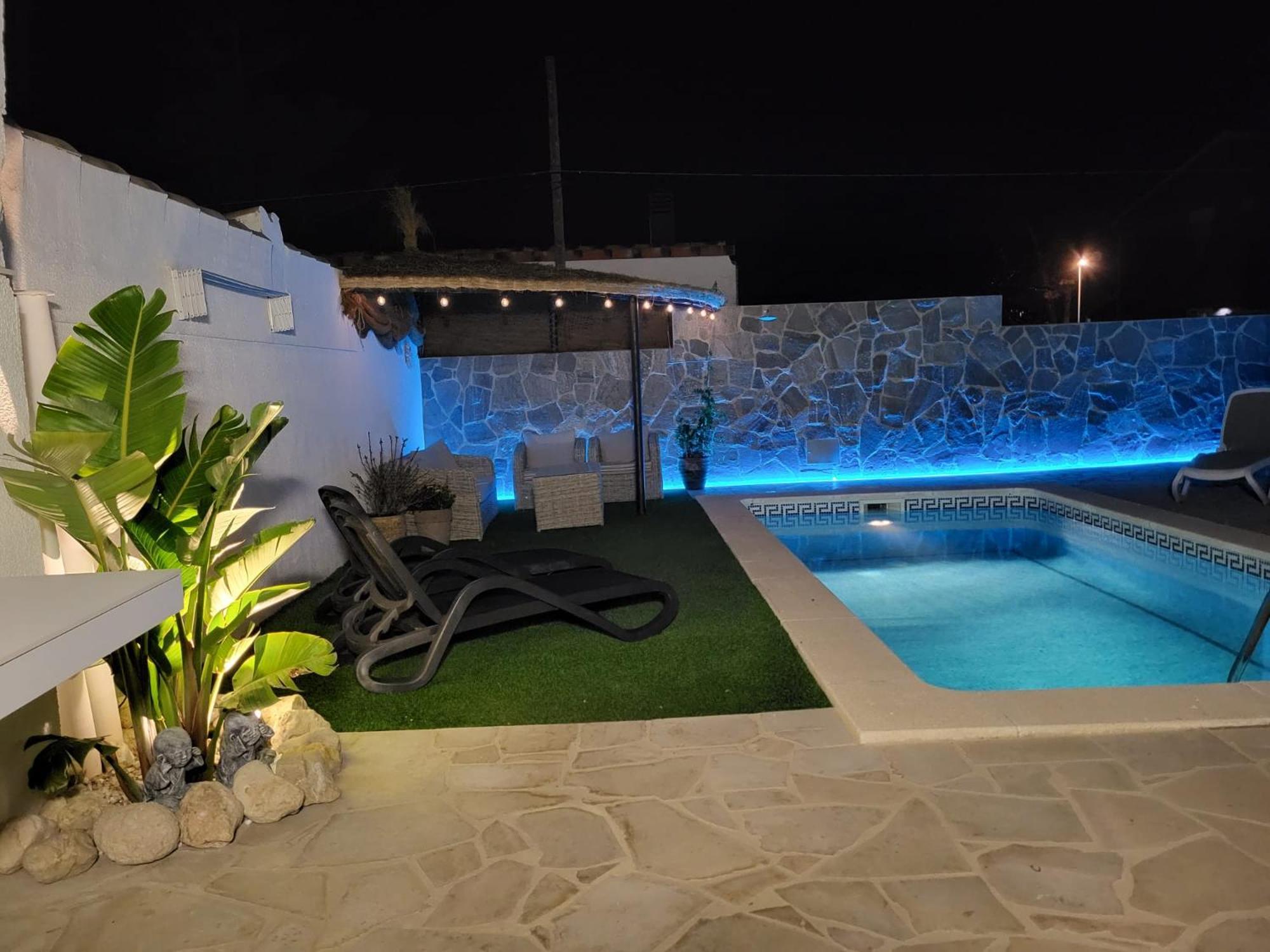 Casa Alegria Villa Calafat Eksteriør billede