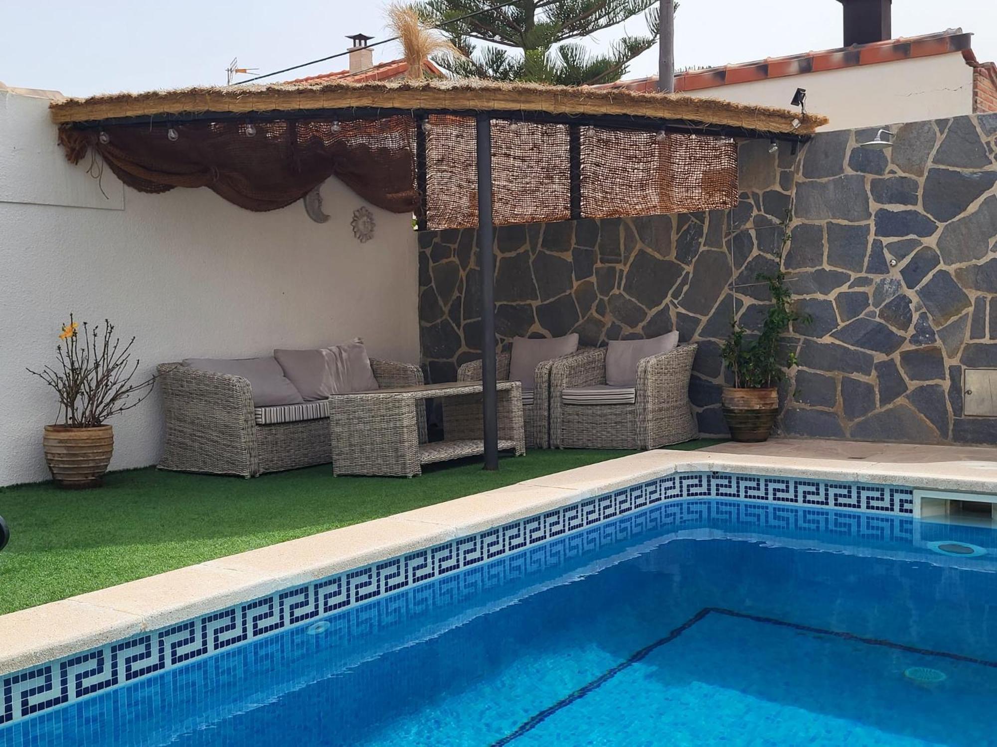 Casa Alegria Villa Calafat Eksteriør billede