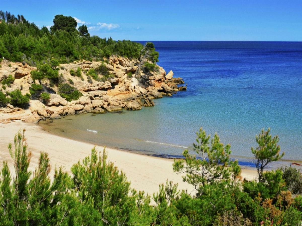 Casa Alegria Villa Calafat Eksteriør billede