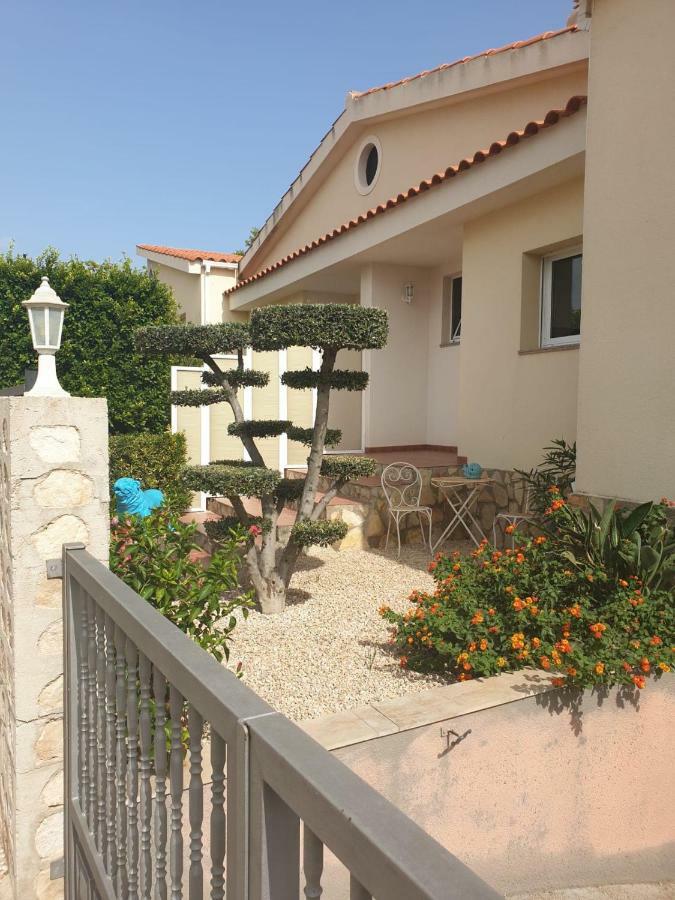 Casa Alegria Villa Calafat Eksteriør billede