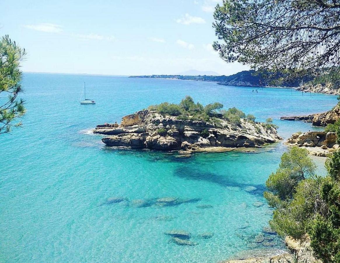 Casa Alegria Villa Calafat Eksteriør billede